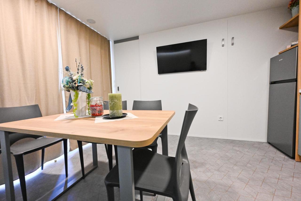 O'Live Premium Mobile Home Drage Exterior foto
