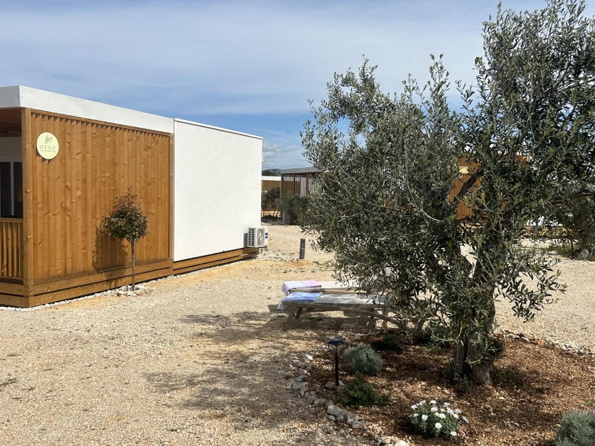 O'Live Premium Mobile Home Drage Exterior foto