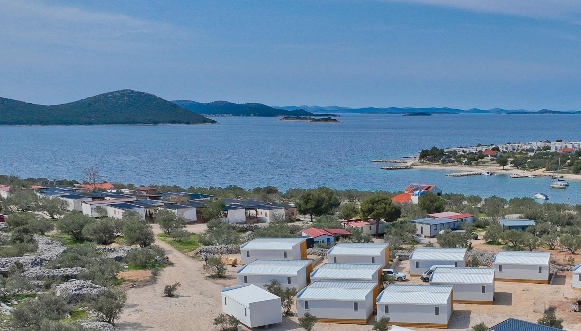 O'Live Premium Mobile Home Drage Exterior foto
